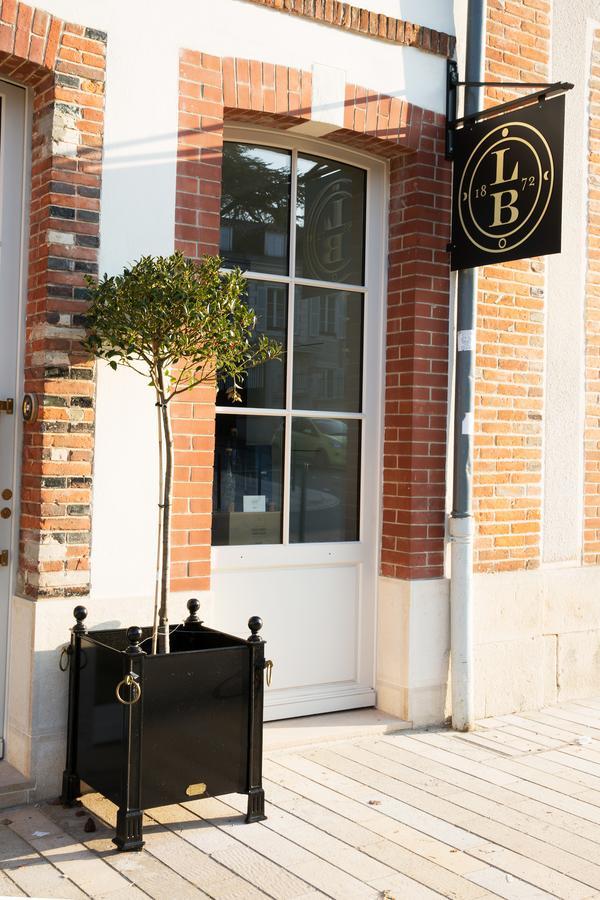 Le 25Bis By Leclerc Briant Acomodação com café da manhã Épernay Exterior foto