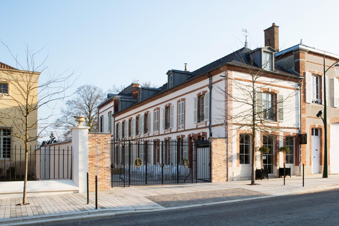 Le 25Bis By Leclerc Briant Acomodação com café da manhã Épernay Exterior foto